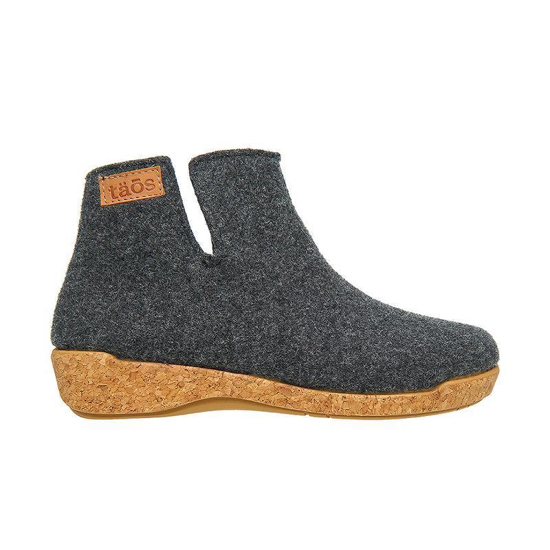 Birkenstock Woolly Boolly Bootie Støvler Herre Grå | DK 219WNB